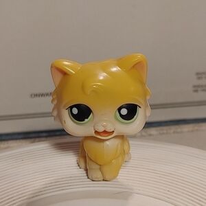 𝅺LPS Yellow cat 2005
